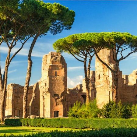 L'Incantevole Aventino Roma Exterior foto